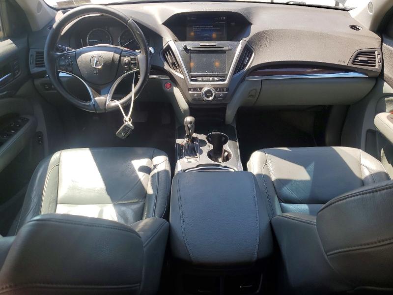 Aukcja sprzedaży 2014 Acura Mdx, vin: 5FRYD4H47EB011459, numer aukcji: 55195186