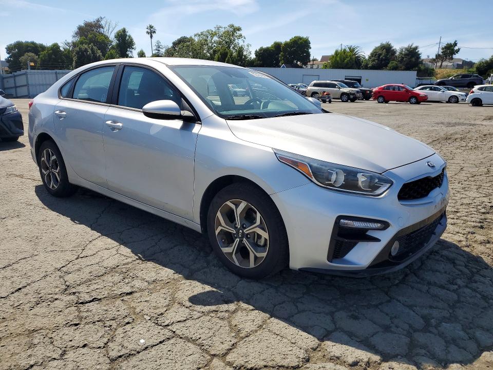 Продажа на аукционе авто 2020 Kia Forte, vin: 3KPF24AD2LE238392, номер лота: 53354996