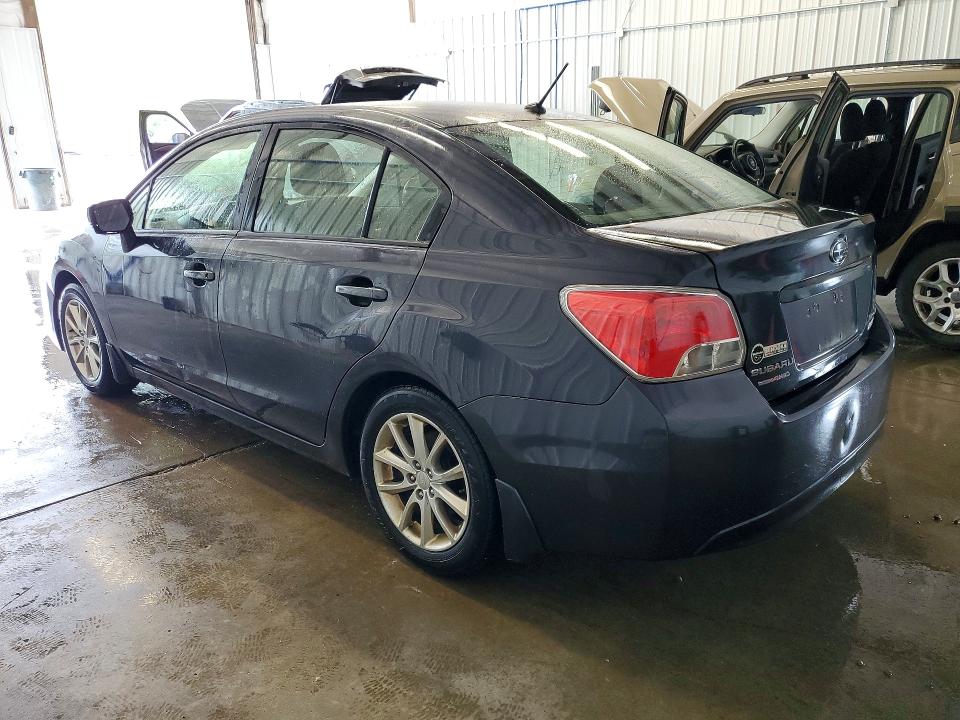 Продажа на аукционе авто 2013 Subaru Impreza, vin: JF1GJAC61DH003343, номер лота: 54140666