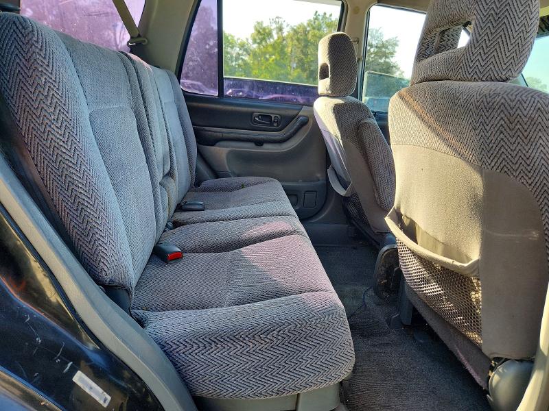 1998 Honda Cr-v მანქანა იყიდება აუქციონზე, vin: JHLRD2843WC002608, აუქციონის ნომერი: 54424776