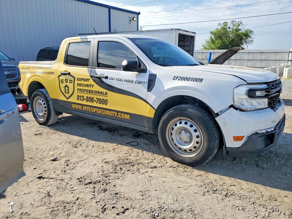 Продажа на аукционе авто 2024 Ford Maverick, vin: 3FTTW8A35RRA81254, номер лота: 53337676