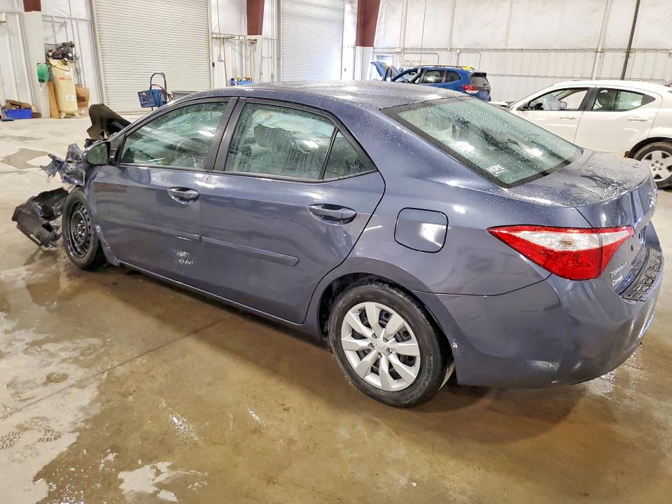 Продажа на аукционе авто 2016 Toyota Corolla, vin: 5YFBURHE0GP406149, номер лота: 51910086