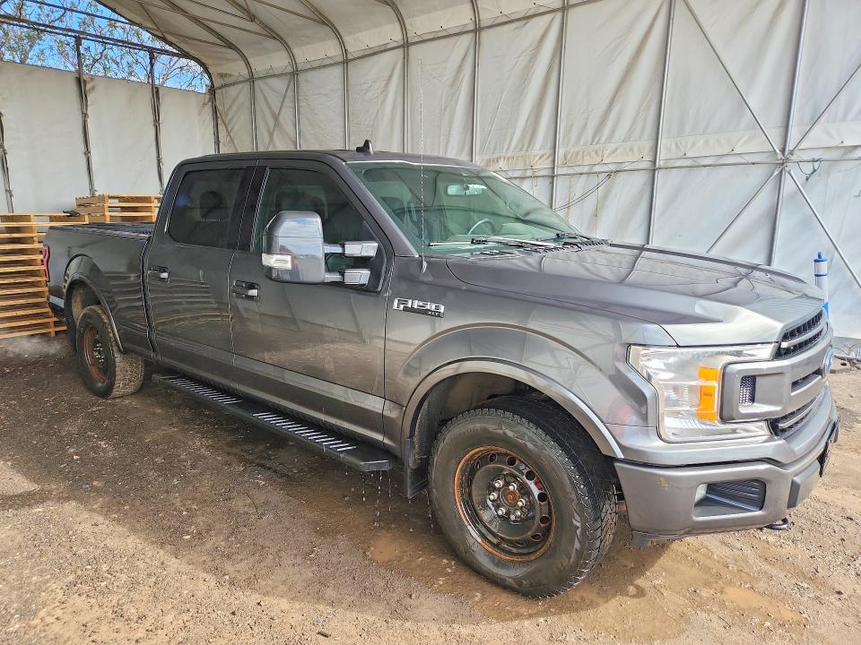 2019 Ford F150 მანქანა იყიდება აუქციონზე, vin: 1FTFW1E4XKFB06840, აუქციონის ნომერი: 52102476