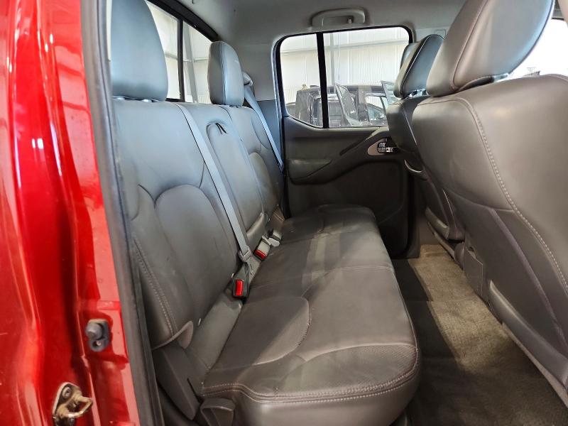 Aukcja sprzedaży 2014 Nissan Frontier, vin: 1N6AD0EVXEN756486, numer aukcji: 50646636