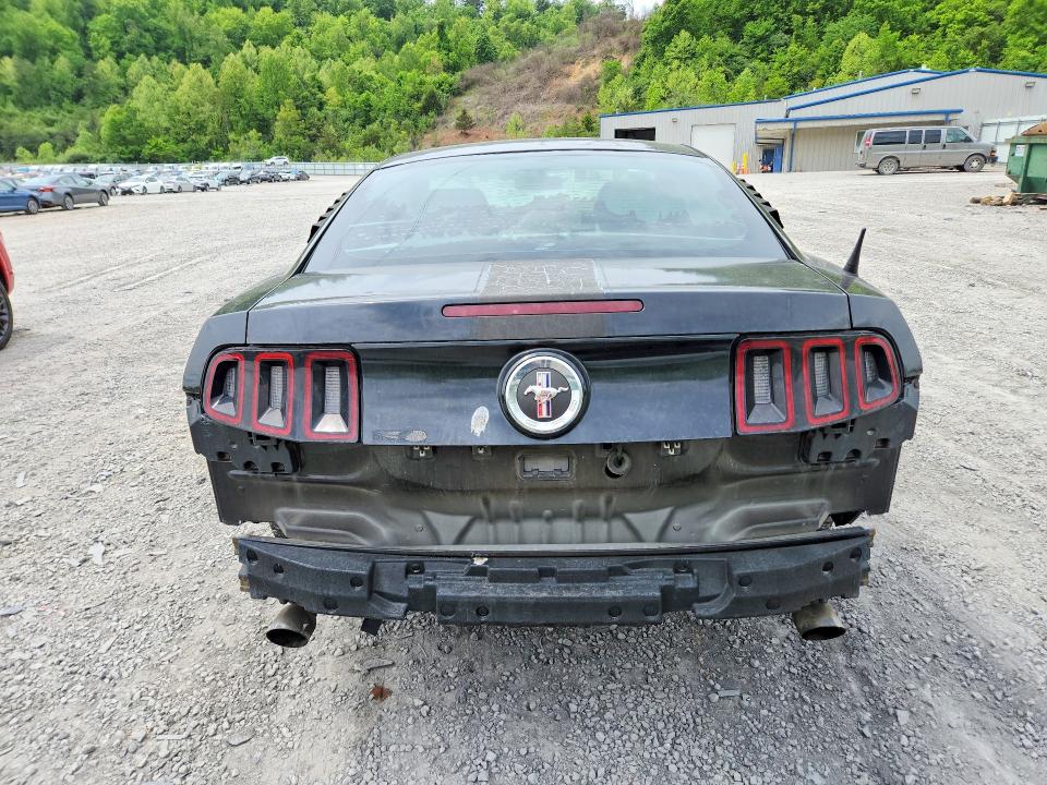 52402996 :رقم المزاد ، 1ZVBP8AM0E5254044 vin ، 2014 Ford Mustang مزاد بيع