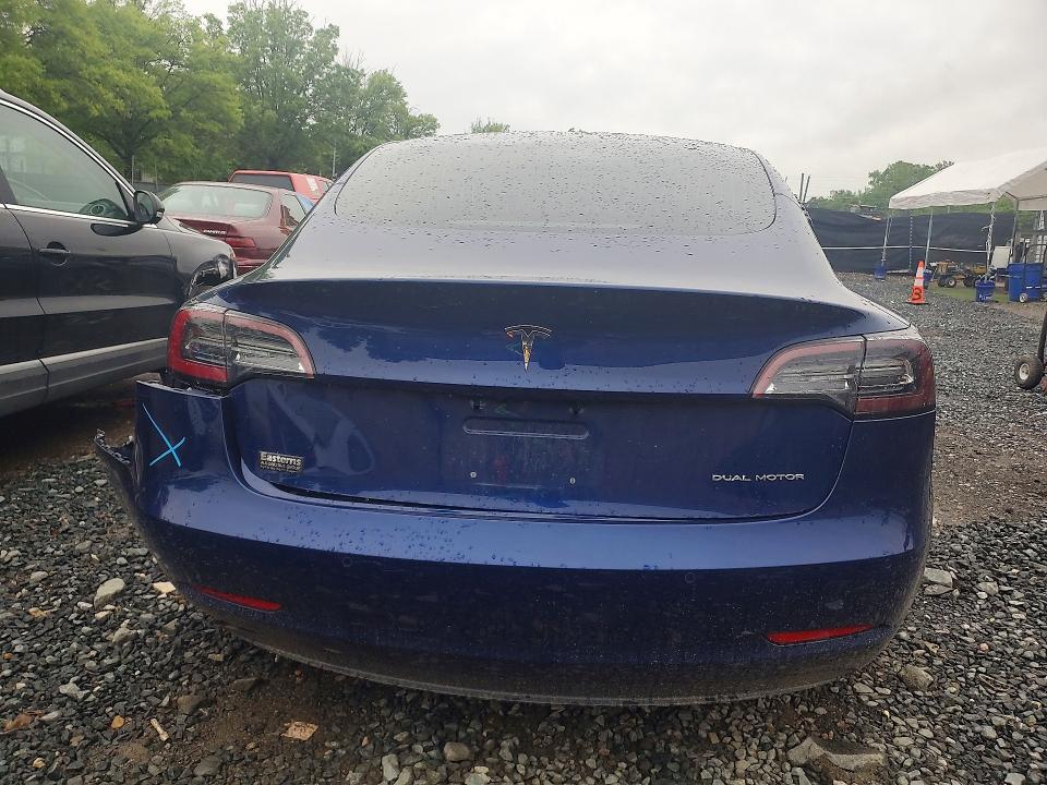 Продаж на аукціоні авто 2018 Tesla Model 3, vin: 5YJ3E1EBXJF117506, номер лоту: 52383766