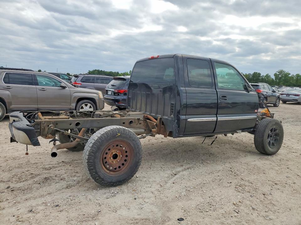 Aukcja sprzedaży 2004 Gmc New Sierra, vin: 1GTEC19T84Z346668, numer aukcji: 52524896