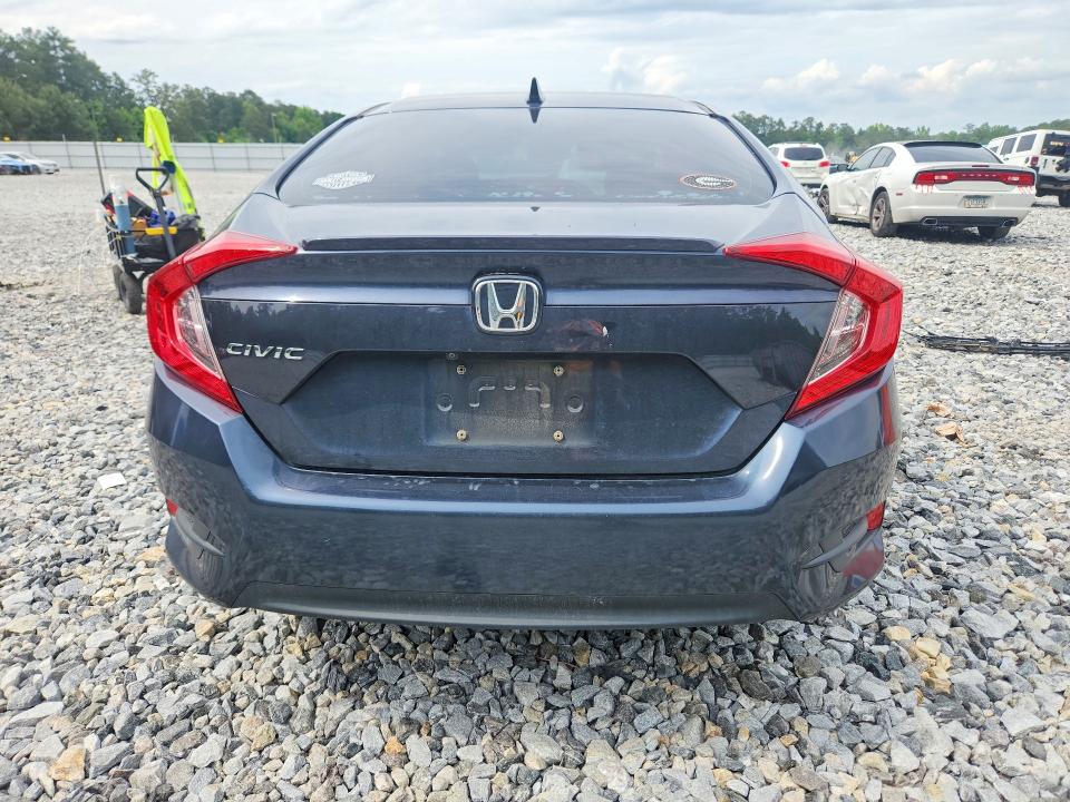 Aukcja sprzedaży 2017 Honda Civic, vin: 19XFC1F34HE006864, numer aukcji: 52715716