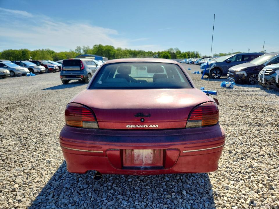 50824056 :رقم المزاد ، 1G2NE52M1TC724310 vin ، 1996 Pontiac Grand Am مزاد بيع