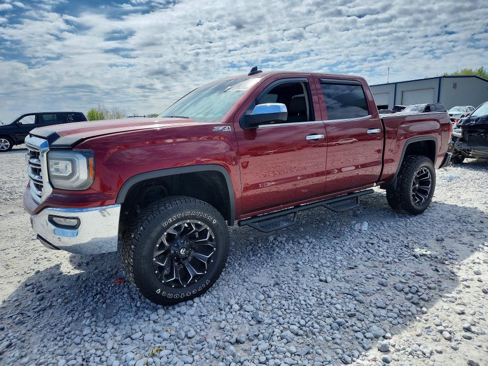 Aukcja sprzedaży 2016 Gmc Sierra, vin: 3GTU2NEC9GG198790, numer aukcji: 52228396