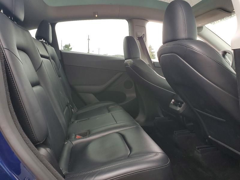 Продажа на аукционе авто 2023 Tesla Model Y, vin: 7SAYGDEE4PF788211, номер лота: 52292476