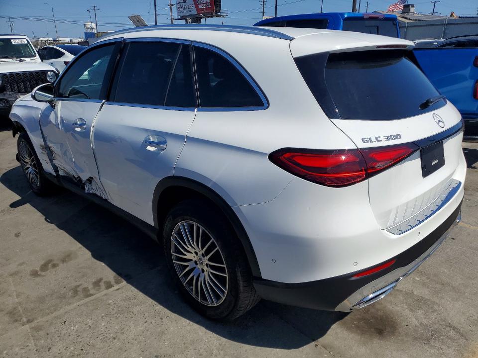 Продажа на аукционе авто 2025 Mercedes-benz Glc, vin: W1NKM4GBXSU082500, номер лота: 53614716
