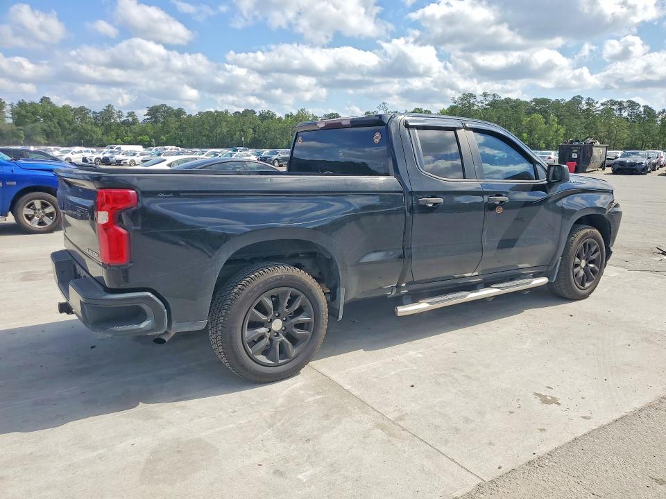 Aukcja sprzedaży 2019 Chevrolet Silverado, vin: 1GCRWBEH6KZ395946, numer aukcji: 54075396