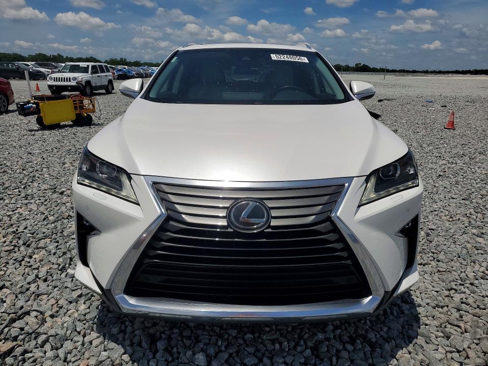2017 Lexus Rx 350 მანქანა იყიდება აუქციონზე, vin: 2T2BZMCA0HC094145, აუქციონის ნომერი: 52248056