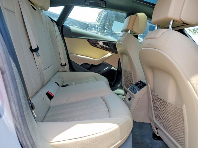 Продажа на аукционе авто 2018 Audi A5, vin: WAUCNCF55JA079919, номер лота: 54262296