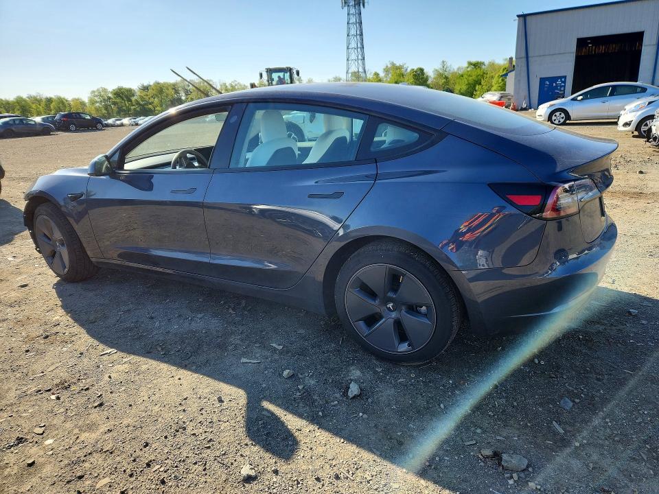 Продажа на аукционе авто 2023 Tesla Model 3, vin: 5YJ3E1EA5PF383158, номер лота: 51996156