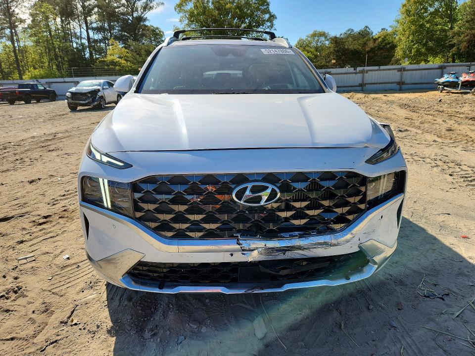 Продаж на аукціоні авто 2022 Hyundai Santa Fe, vin: 5NMS5DAL2NH439587, номер лоту: 52147806