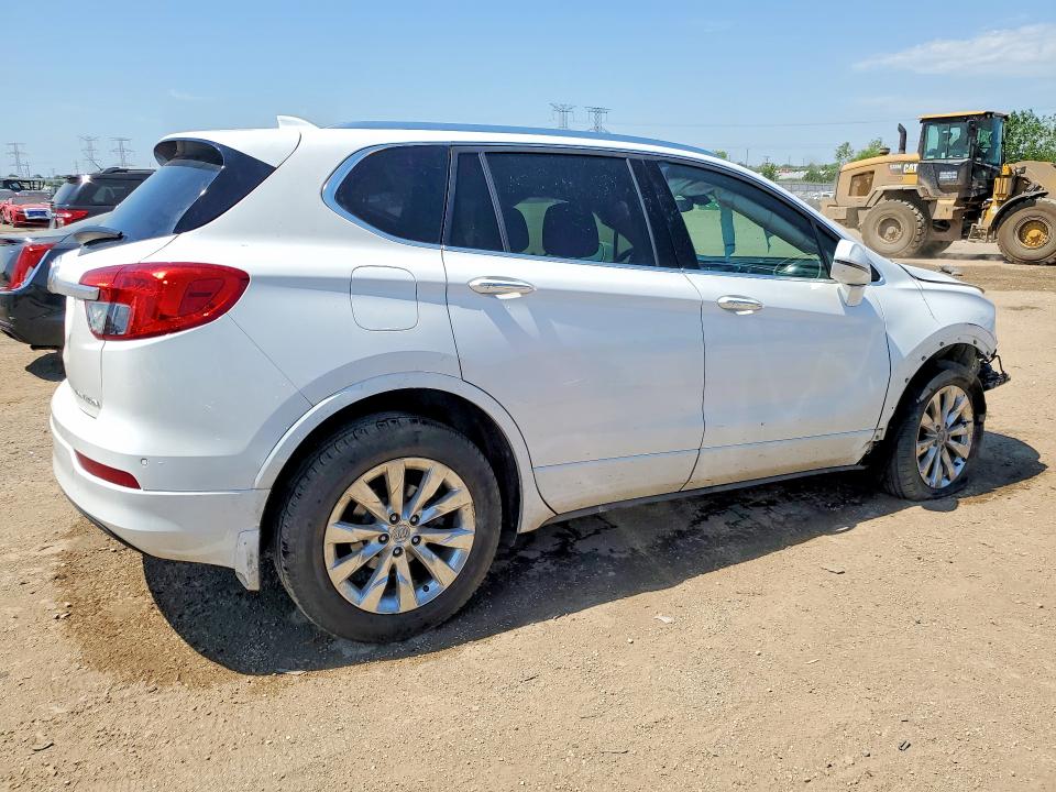 Продаж на аукціоні авто 2017 Buick Envision, vin: LRBFXBSA2HD048884, номер лоту: 54673926