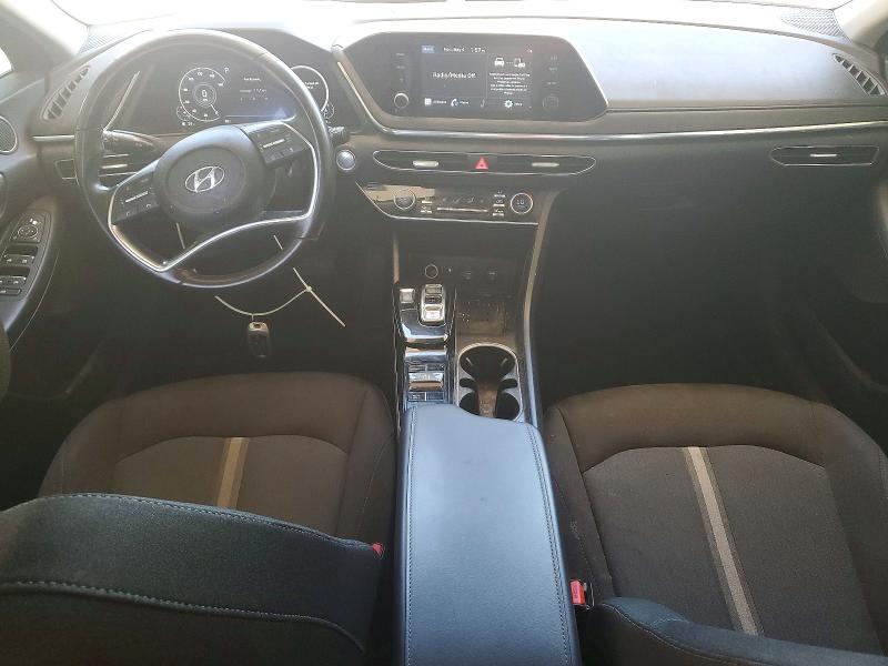 Продажа на аукционе авто 2020 Hyundai Sonata, vin: 5NPEF4JA9LH059185, номер лота: 51424286