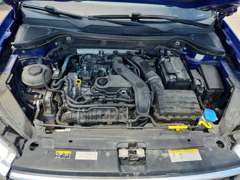 Aukcja sprzedaży 2022 Volkswagen Taos, vin: 3VVTX7B2XNM040902, numer aukcji: 54258676