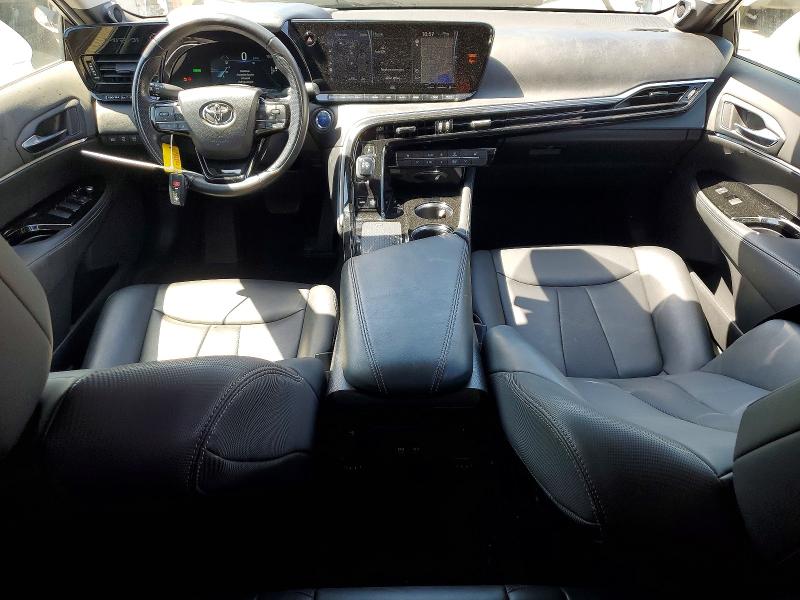 Продажа на аукционе авто 2022 Toyota Mirai, vin: JTDAAAAA1NA007507, номер лота: 54464486