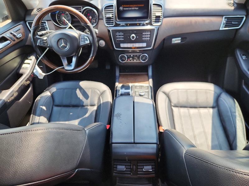 2016 Mercedes-benz Gle მანქანა იყიდება აუქციონზე, vin: 4JGDA5HB6GA619509, აუქციონის ნომერი: 53727626