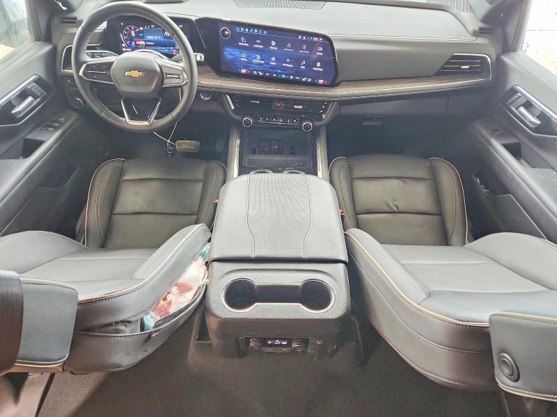 54515096 :رقم المزاد ، 1GNS5SRDXSR338328 vin ، 2025 Chevrolet Tahoe مزاد بيع