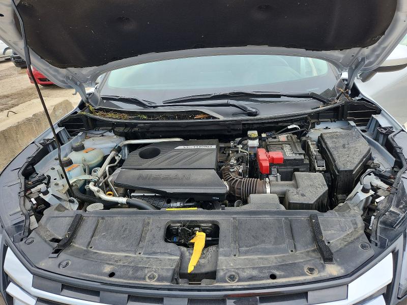 Продажа на аукционе авто 2024 Nissan Rogue, vin: 5N1BT3BB0RC692090, номер лота: 54404496