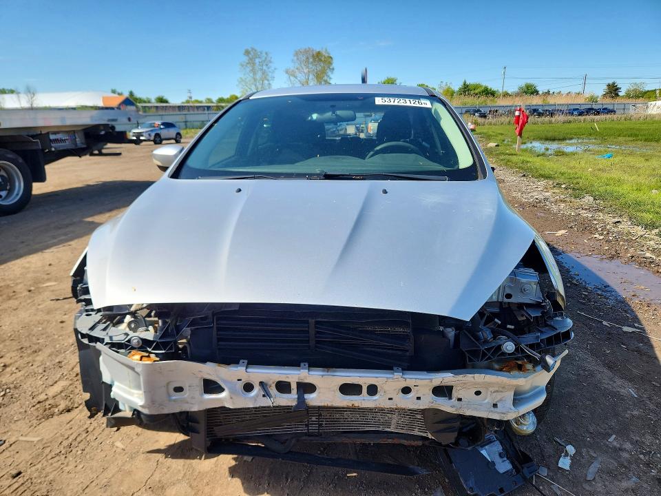 Aukcja sprzedaży 2016 Ford Focus, vin: 1FADP3K20GL338168, numer aukcji: 53723126