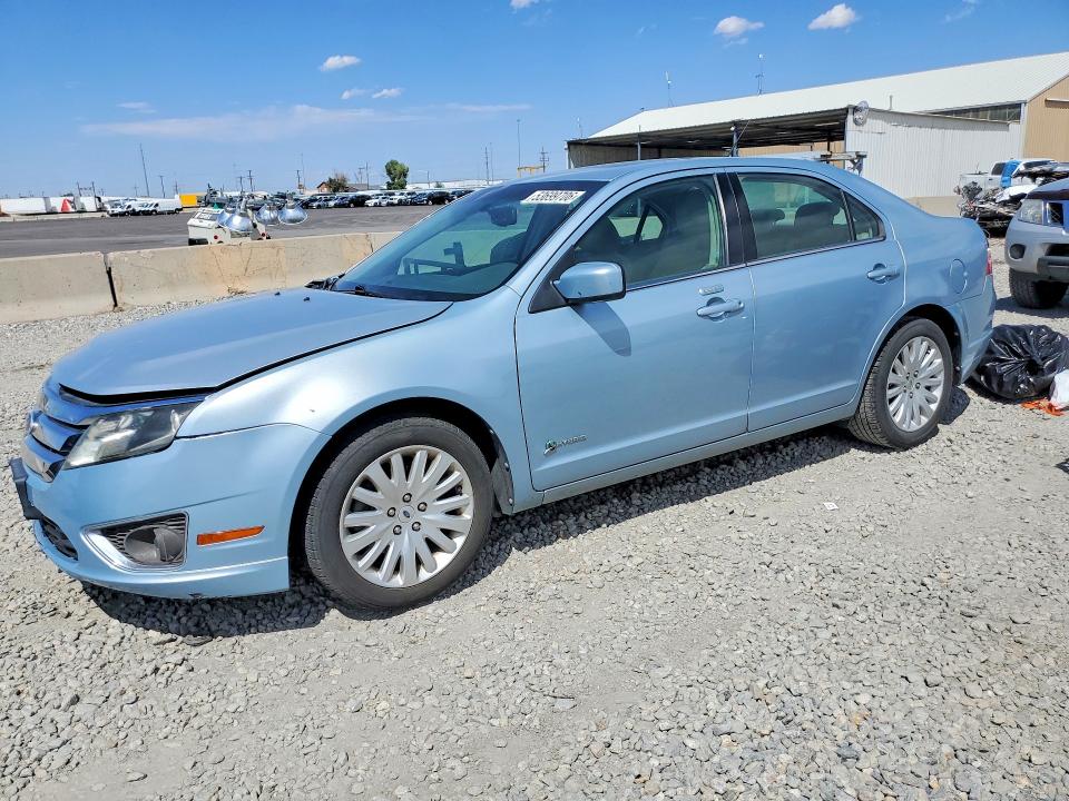 53699706 :رقم المزاد ، 3FADP0L39AR294234 vin ، 2010 Ford Fusion مزاد بيع