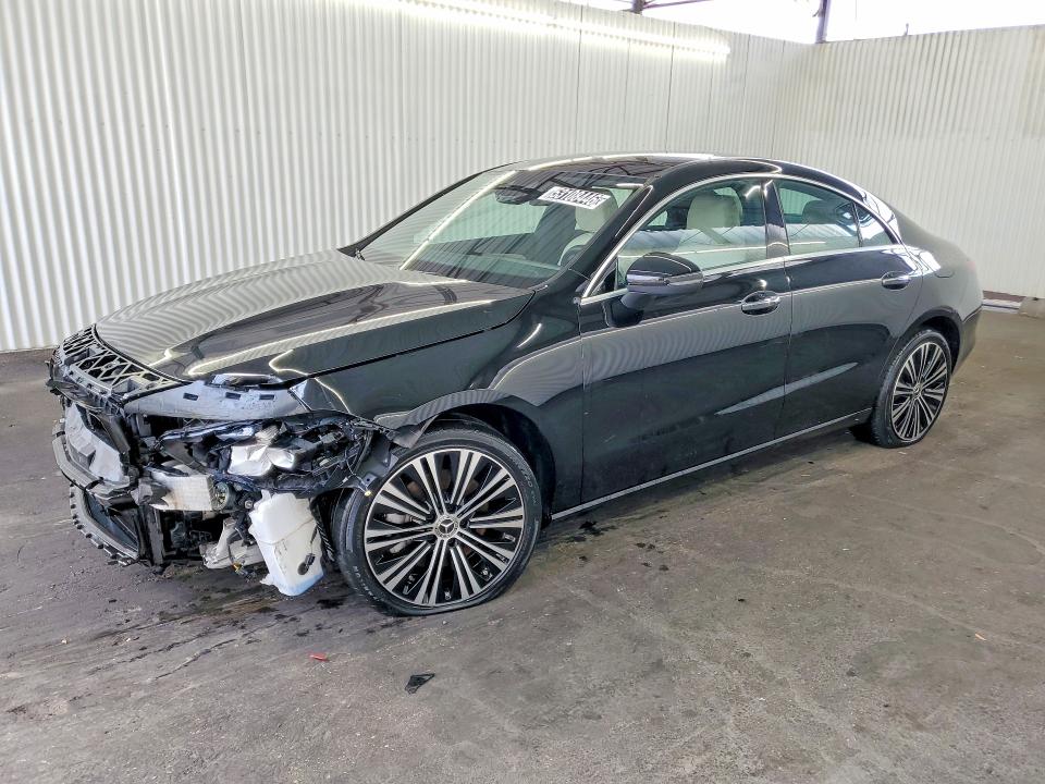 Продажа на аукционе авто 2023 Mercedes-benz Cla, vin: W1K5J4HB5PN393142, номер лота: 53108446