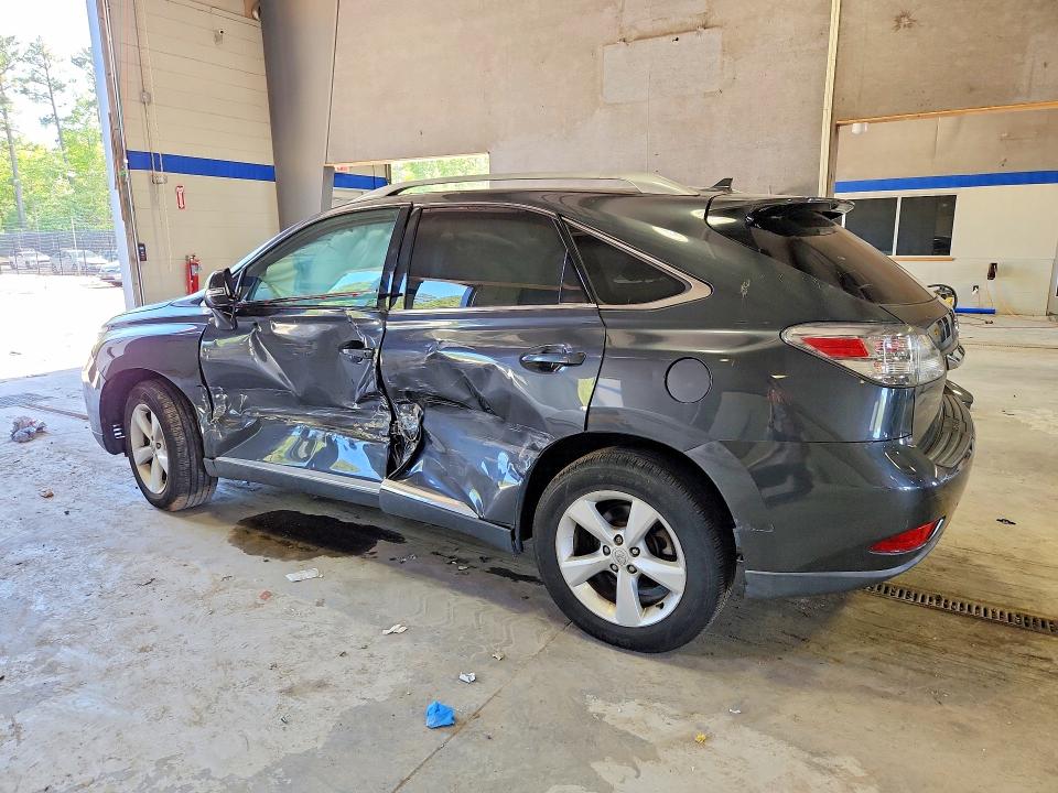 Aukcja sprzedaży 2011 Lexus Rx, vin: 2T2BK1BA5BC101375, numer aukcji: 55255316