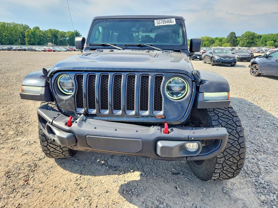 Продажа на аукционе авто 2021 Jeep Wrangler Unlimited, vin: 1C4HJXFNXMW656320, номер лота: 53709466