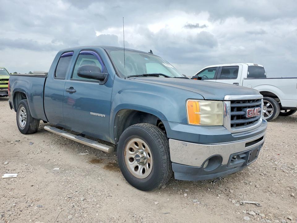 Продажа на аукционе авто 2009 Gmc Sierra, vin: 1GTEC19XX9Z285527, номер лота: 52248616