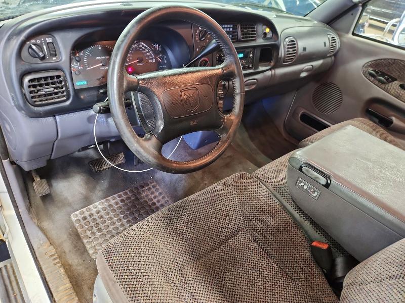 Aukcja sprzedaży 1999 Dodge Ram 2500, vin: 1B7KC2360XJ604356, numer aukcji: 52302756