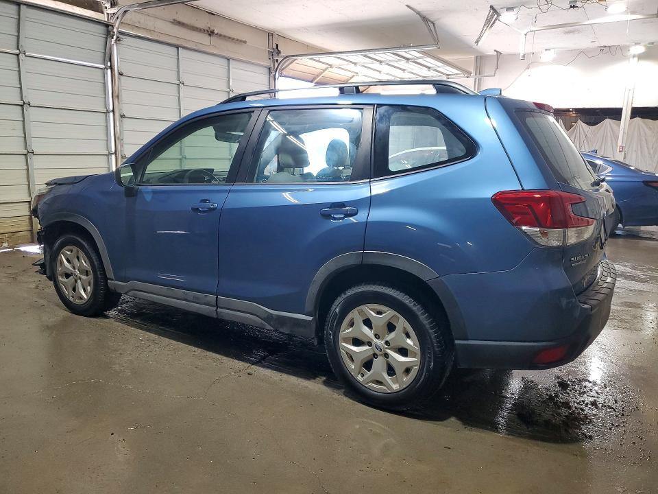 55042836 :رقم المزاد ، JF2SKACC3KH504319 vin ، 2019 Subaru Forester مزاد بيع