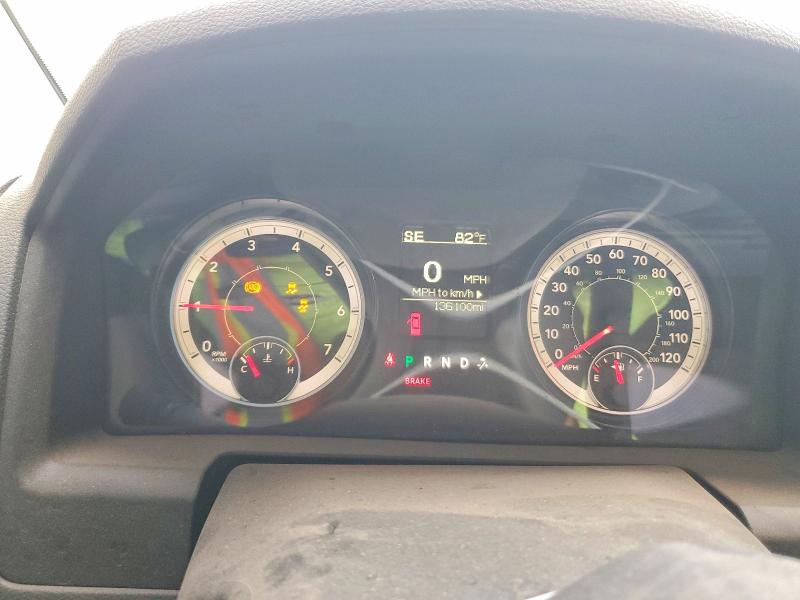 Продажа на аукционе авто 2017 Ram 1500, vin: 3C6JR6AG2HG642341, номер лота: 53257136