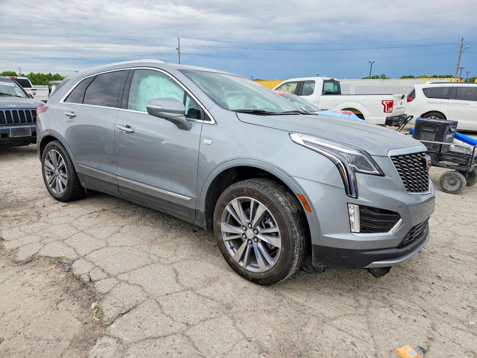Продаж на аукціоні авто 2025 Cadillac Xt5, vin: 1GYKNDR49SZ107158, номер лоту: 53098776