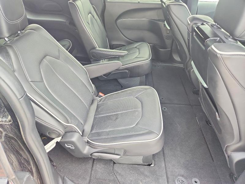 Продажа на аукционе авто 2025 Chrysler Pacifica, vin: 2C4RC1GG1SR593464, номер лота: 54691606