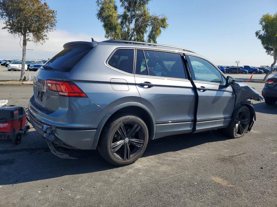 2019 Volkswagen Tiguan მანქანა იყიდება აუქციონზე, vin: 3VV2B7AX0KM164728, აუქციონის ნომერი: 52755806