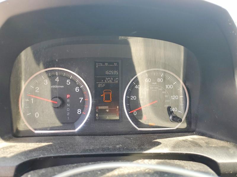 Продаж на аукціоні авто 2007 Honda Cr-v, vin: JHLRE48787C060475, номер лоту: 55393746