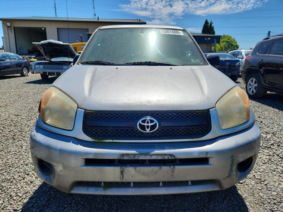 Продажа на аукционе авто 2004 Toyota Rav4, vin: JTEGD20V540034379, номер лота: 54014086