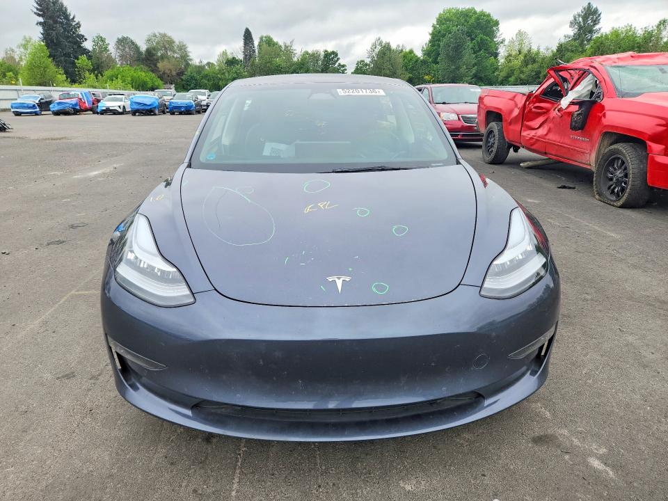 Продажа на аукционе авто 2022 Tesla Model 3, vin: 5YJ3E1EB9NF263403, номер лота: 52201736
