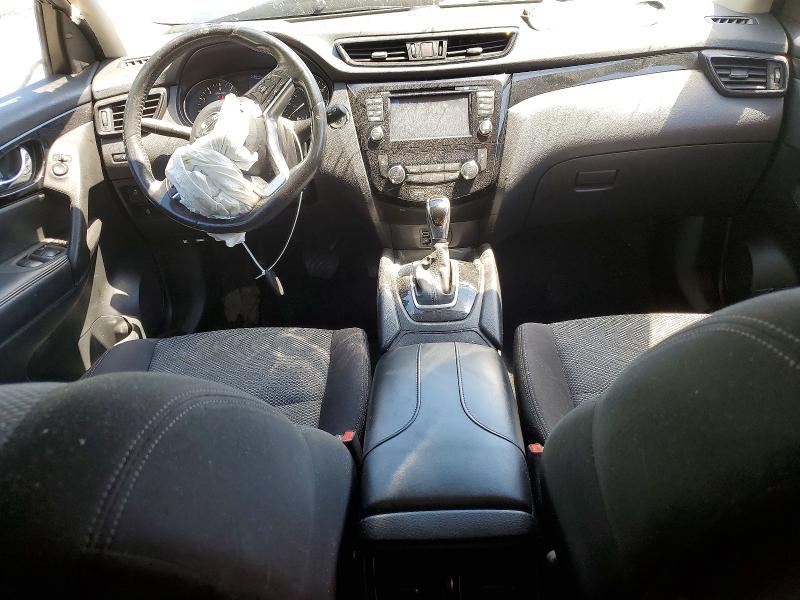 2018 Nissan Rogue Sport მანქანა იყიდება აუქციონზე, vin: JN1BJ1CP3JW106741, აუქციონის ნომერი: 53403536