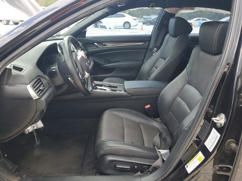 Продажа на аукционе авто 2019 Honda Accord, vin: 1HGCV1F39KA074621, номер лота: 52586666