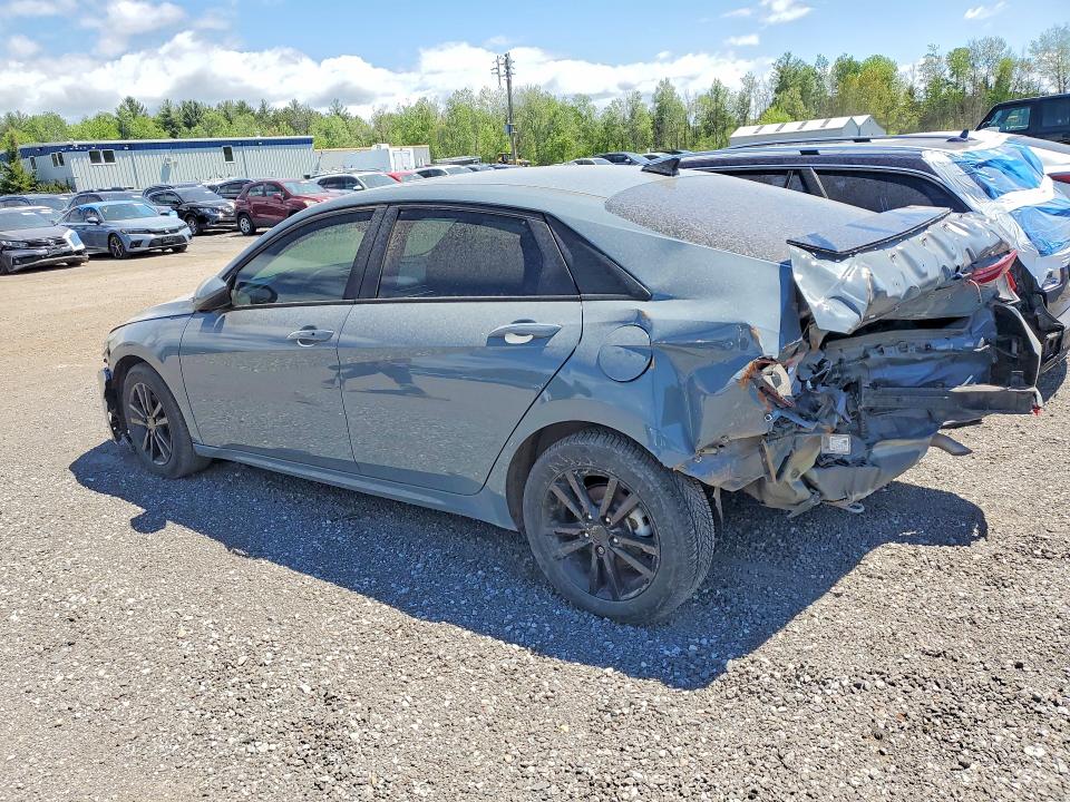 Aukcja sprzedaży 2022 Hyundai Elantra, vin: KMHLM4AG7NU369311, numer aukcji: 79409585