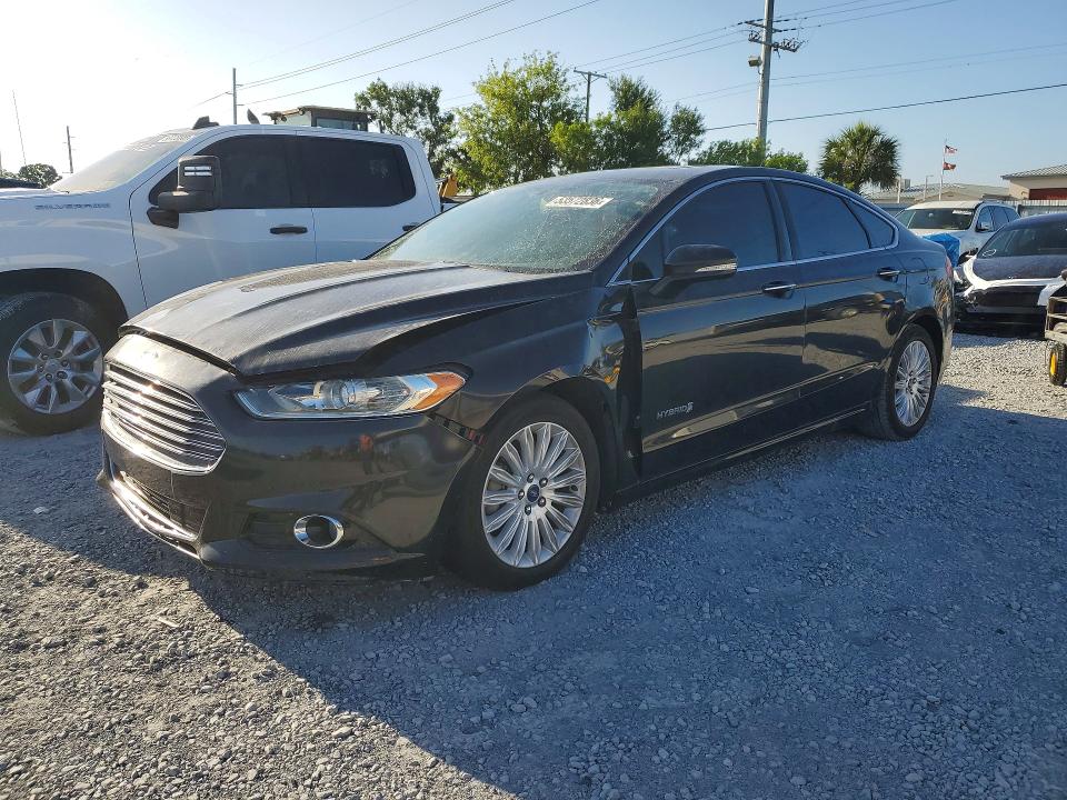 Aukcja sprzedaży 2015 Ford Fusion, vin: 3FA6P0LU3FR157556, numer aukcji: 53572836