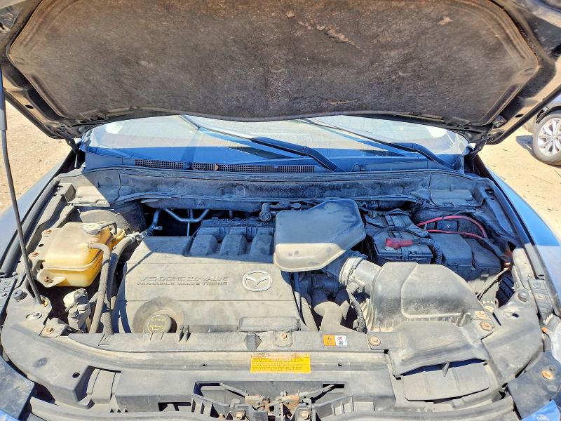 2012 Mazda Cx-9 მანქანა იყიდება აუქციონზე, vin: JM3TB3DA2C0338183, აუქციონის ნომერი: 52860256