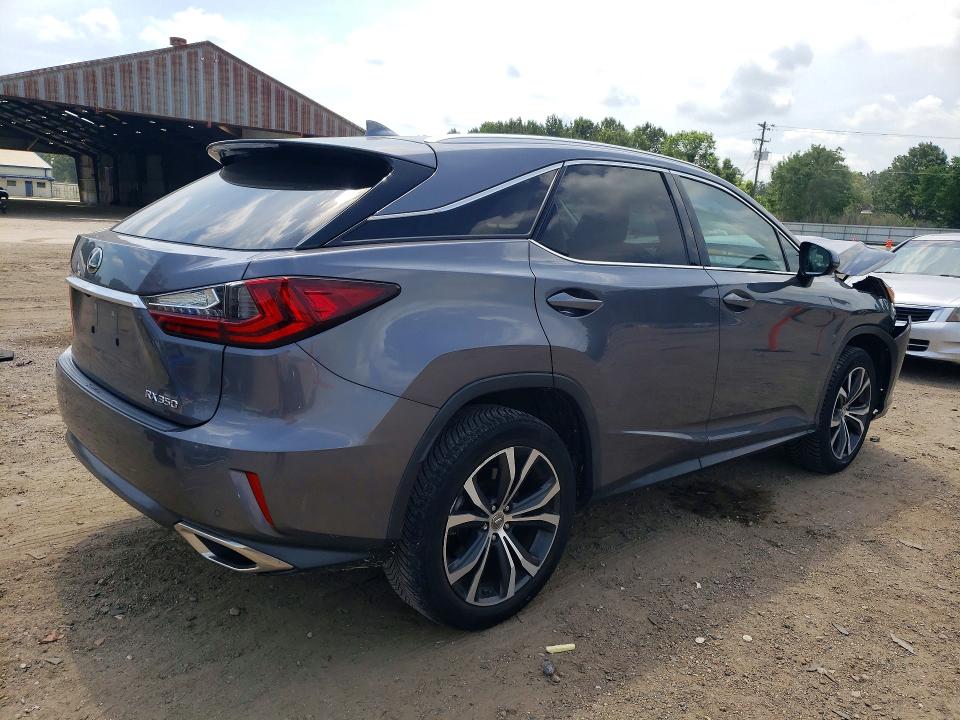 53786656 :رقم المزاد ، 2T2ZZMCAXHC053617 vin ، 2017 Lexus Rx 350 مزاد بيع