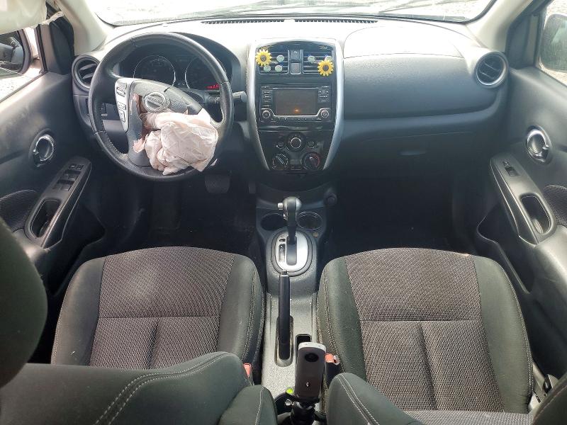 55314866 :رقم المزاد ، 3N1CN7AP4HL905622 vin ، 2017 Nissan Versa مزاد بيع